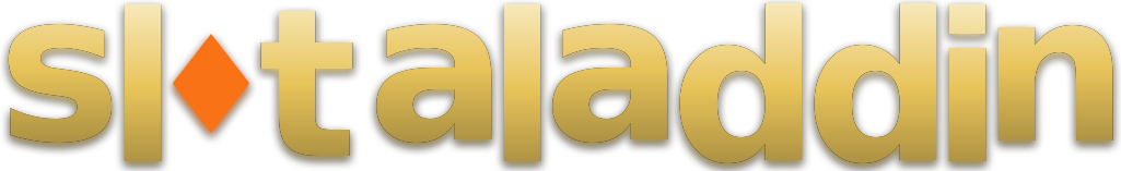 slot aladdin logo